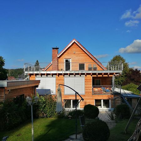 Ferienwohnung Hecht - Biketrail Fun & Relaxing Wolfegg Luaran gambar