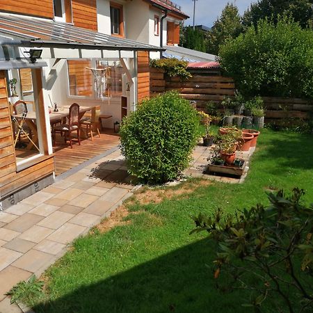 Ferienwohnung Hecht - Biketrail Fun & Relaxing Wolfegg Luaran gambar