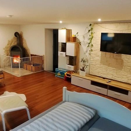 Ferienwohnung Hecht - Biketrail Fun & Relaxing Wolfegg Luaran gambar