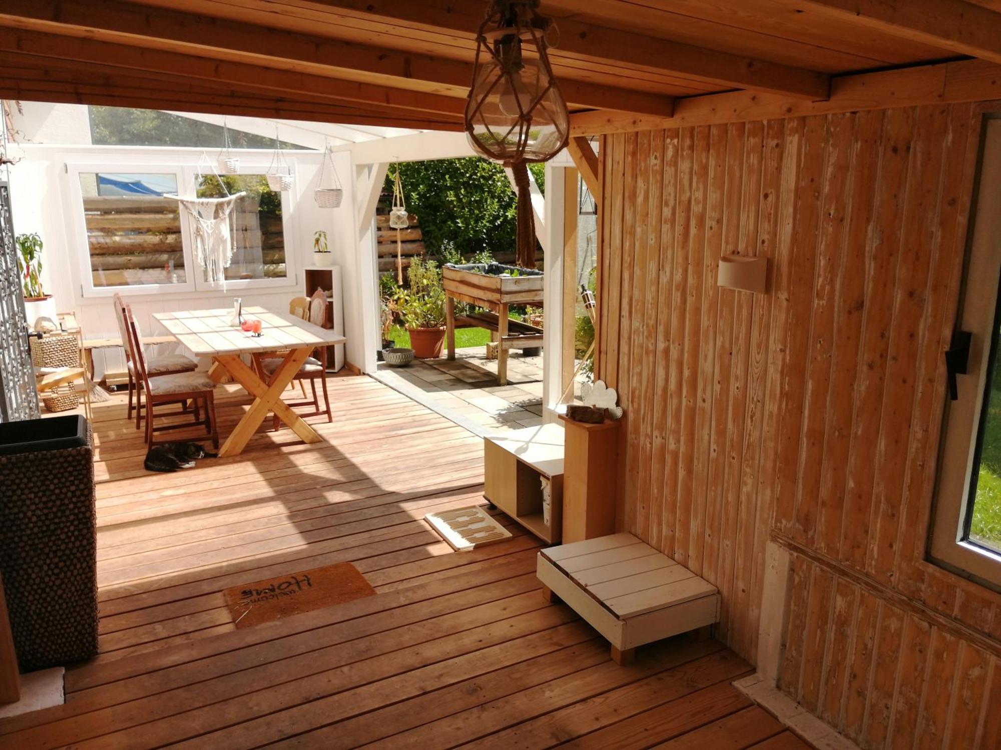 Ferienwohnung Hecht - Biketrail Fun & Relaxing Wolfegg Luaran gambar