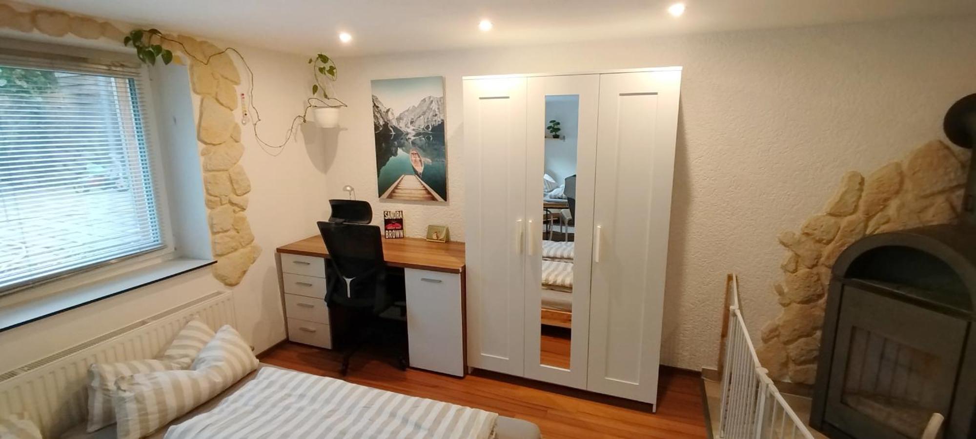 Ferienwohnung Hecht - Biketrail Fun & Relaxing Wolfegg Luaran gambar